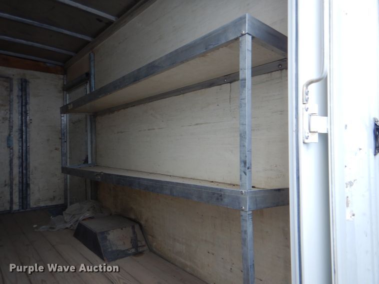 image for item DG1695 2015 Chevrolet Express G3500  box truck