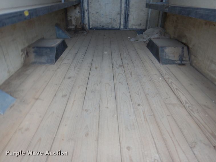 image for item DG1695 2015 Chevrolet Express G3500  box truck