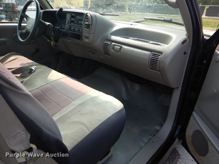 image for item DG1700 1996 Chevrolet 1500  pickup truck