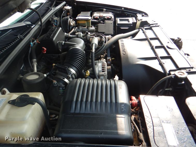 image for item DG1700 1996 Chevrolet 1500  pickup truck