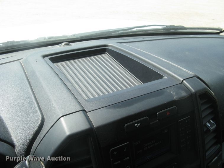 image for item DG5297 2016 Ford F150 XL  SuperCrew pickup truck