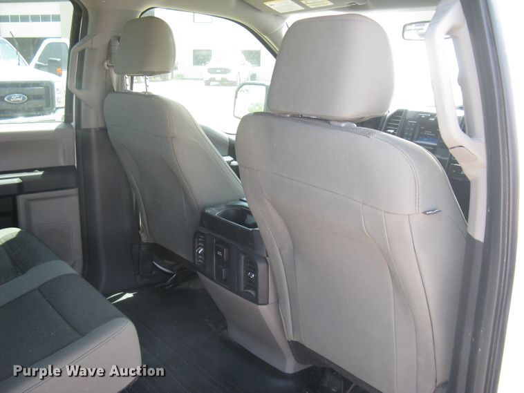 image for item DG5297 2016 Ford F150 XL  SuperCrew pickup truck