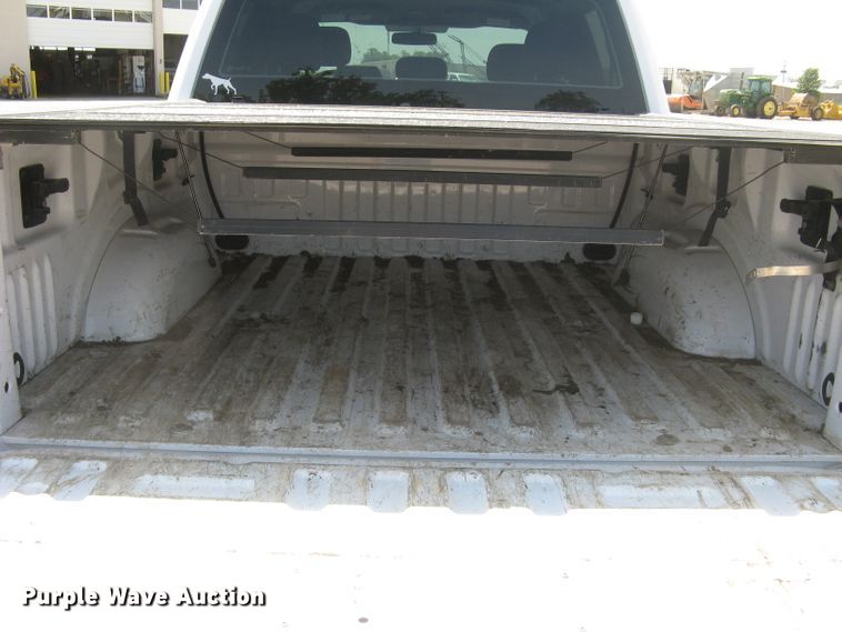 image for item DG5297 2016 Ford F150 XL  SuperCrew pickup truck