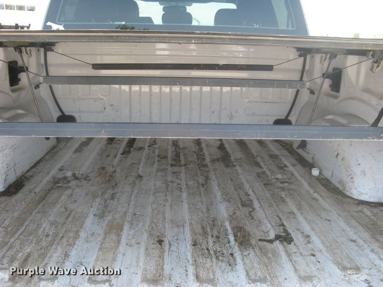 image for item DG5297 2016 Ford F150 XL  SuperCrew pickup truck