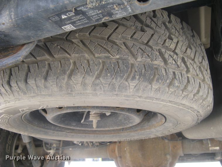 image for item DG5297 2016 Ford F150 XL  SuperCrew pickup truck