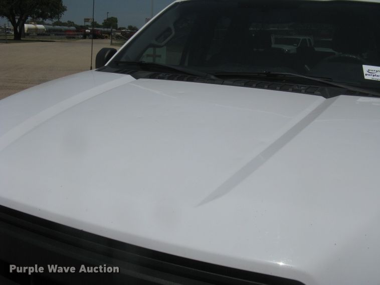 image for item DG5297 2016 Ford F150 XL  SuperCrew pickup truck