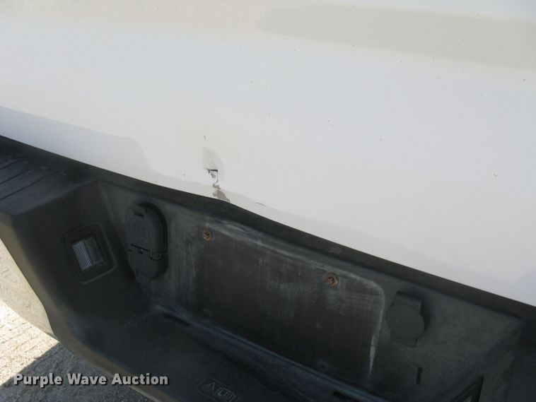 image for item DG5297 2016 Ford F150 XL  SuperCrew pickup truck