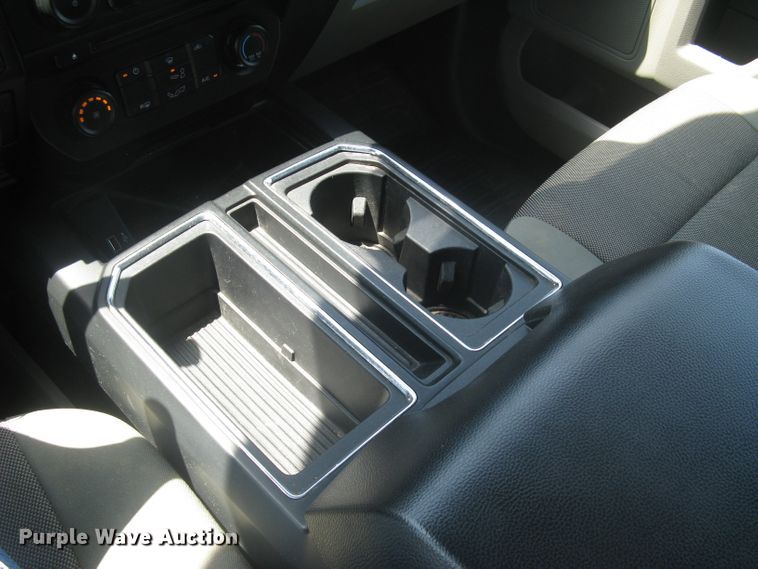 image for item DG5299 2018 Ford F150 XL  SuperCrew pickup truck