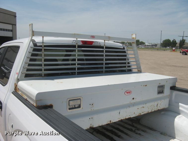 image for item DG5299 2018 Ford F150 XL  SuperCrew pickup truck