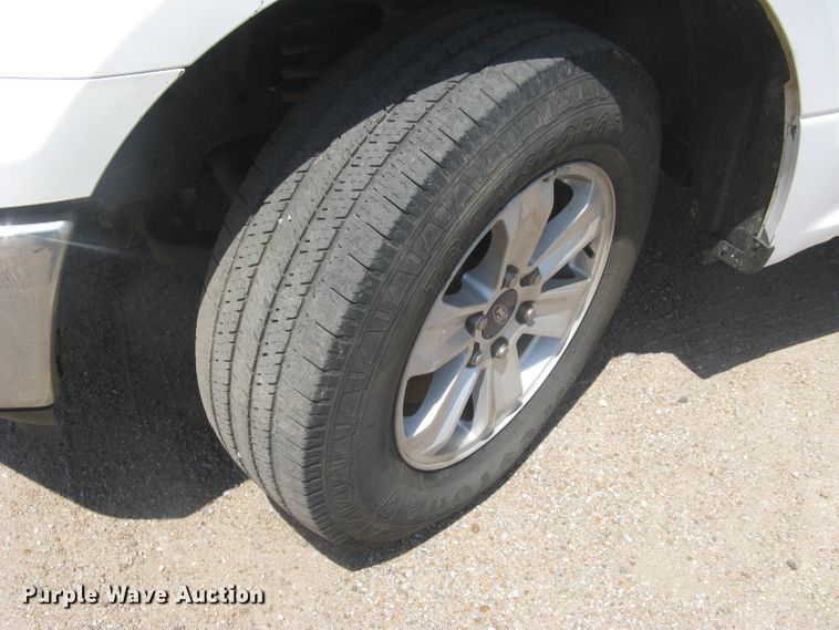 image for item DG5299 2018 Ford F150 XL  SuperCrew pickup truck