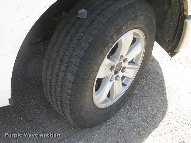 image for item DG5299 2018 Ford F150 XL  SuperCrew pickup truck