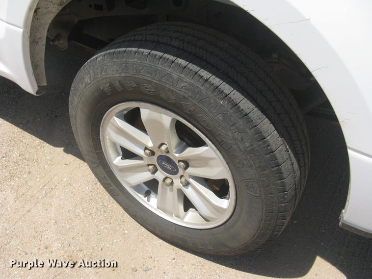 image for item DG5299 2018 Ford F150 XL  SuperCrew pickup truck