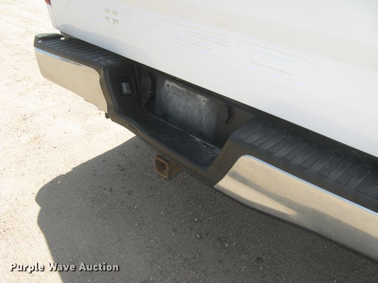 image for item DG5299 2018 Ford F150 XL  SuperCrew pickup truck