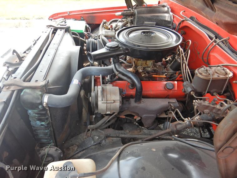 image for item DK2426 1971 Chevrolet C10  pickup truck