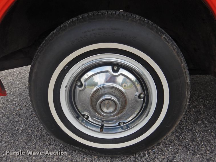 image for item DK2426 1971 Chevrolet C10  pickup truck