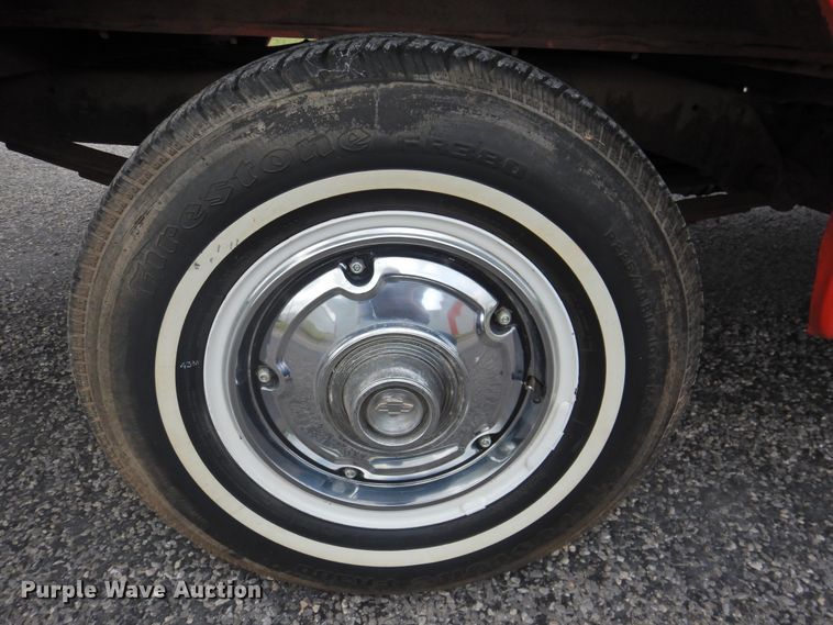 image for item DK2426 1971 Chevrolet C10  pickup truck