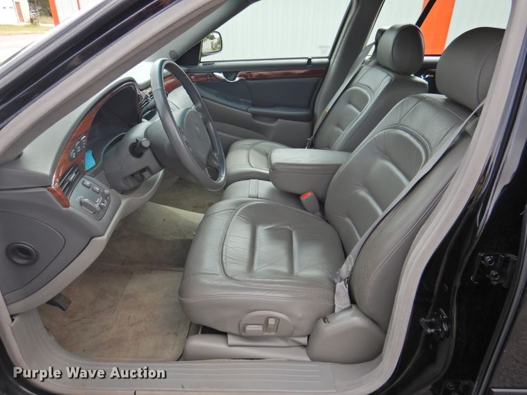 image for item DK2427 2000 Cadillac Krystal Koach  limousine