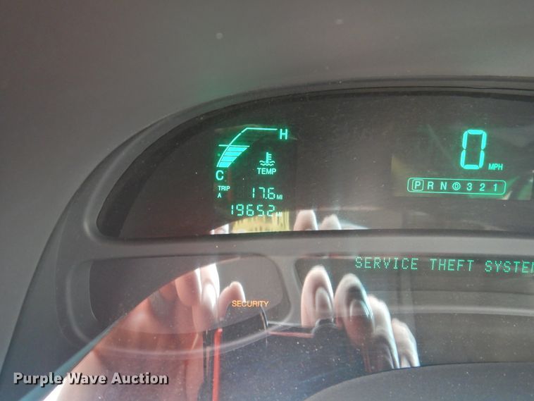 image for item DK2427 2000 Cadillac Krystal Koach  limousine