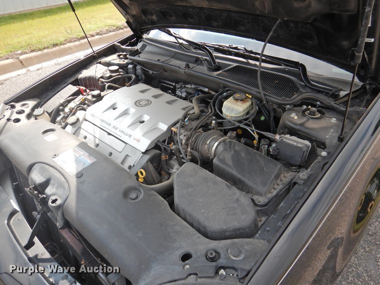 image for item DK2427 2000 Cadillac Krystal Koach  limousine