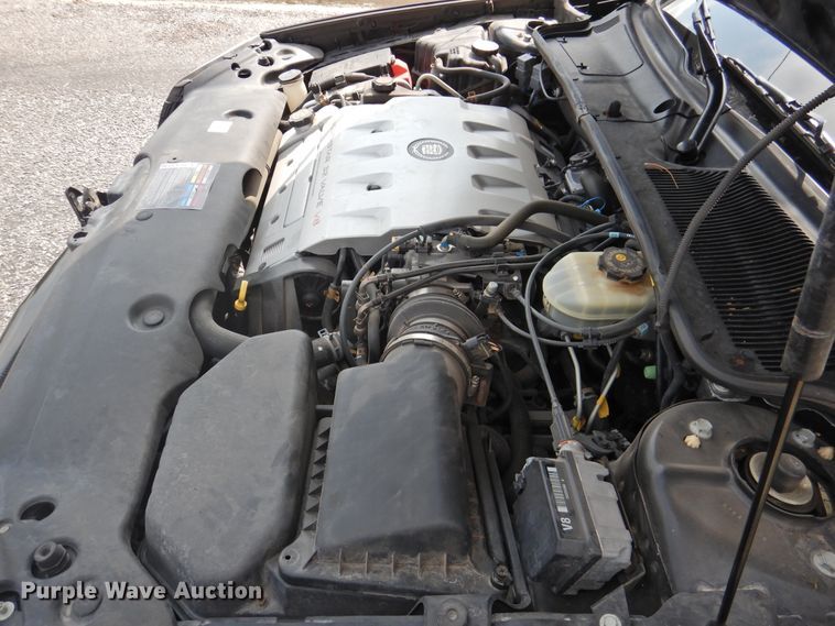 image for item DK2427 2000 Cadillac Krystal Koach  limousine