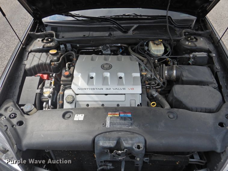 image for item DK2427 2000 Cadillac Krystal Koach  limousine