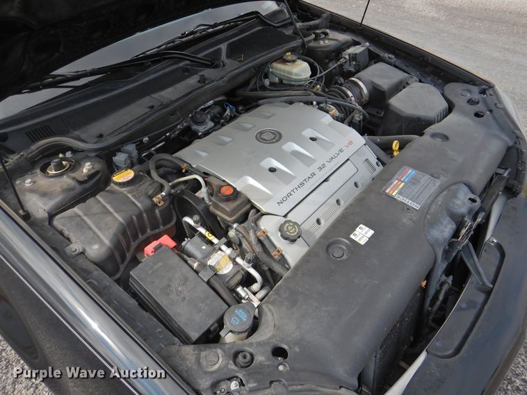 image for item DK2427 2000 Cadillac Krystal Koach  limousine