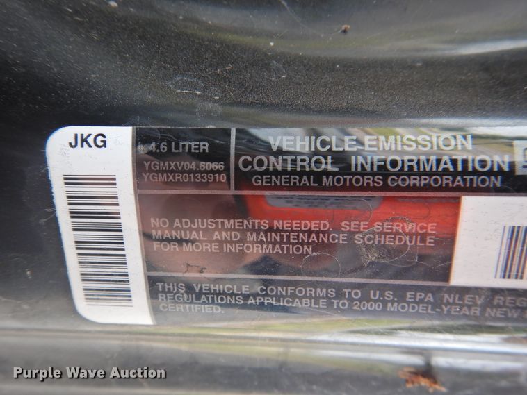 image for item DK2427 2000 Cadillac Krystal Koach  limousine