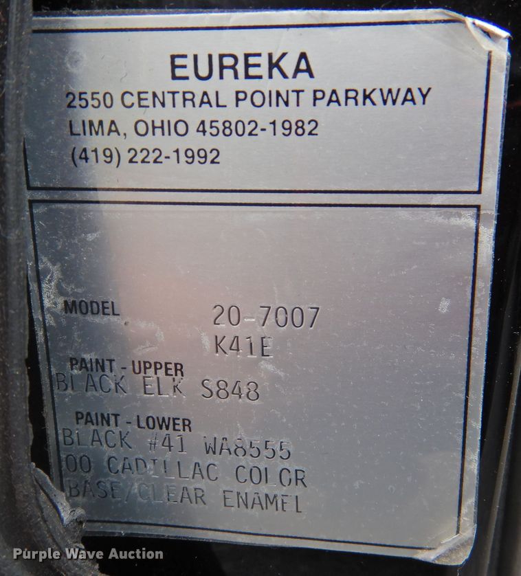 image for item DK2427 2000 Cadillac Krystal Koach  limousine