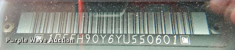 image for item DK2427 2000 Cadillac Krystal Koach  limousine