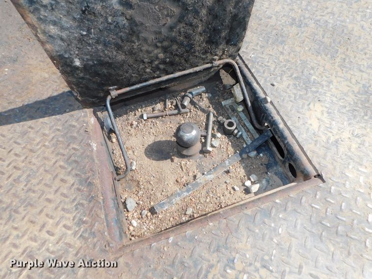 image for item DK8624 2009 Ford F550 Super Duty XL  flatbed truck