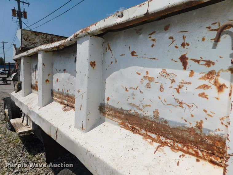 image for item DK8629 Heil dump bed