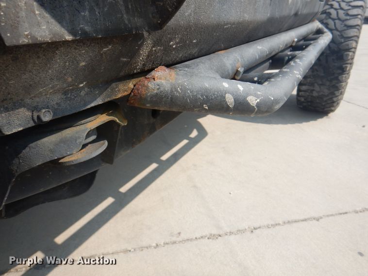 image for item DL0115 2007 Jeep Wrangler  SUV