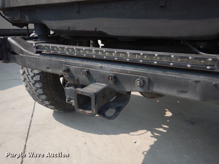 image for item DL0115 2007 Jeep Wrangler  SUV