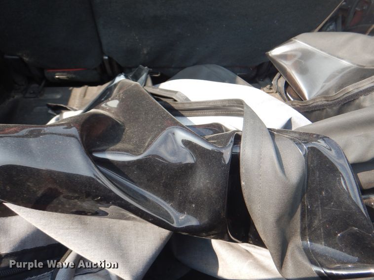 image for item DL0115 2007 Jeep Wrangler  SUV