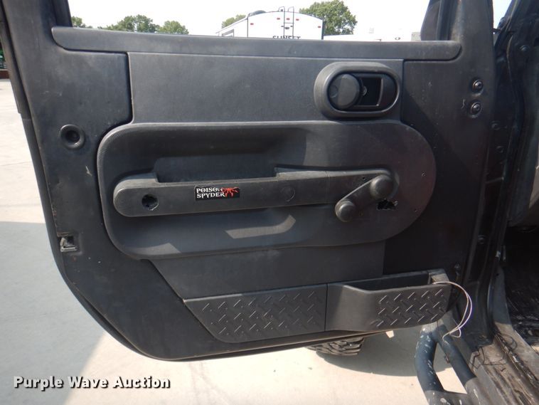 image for item DL0115 2007 Jeep Wrangler  SUV