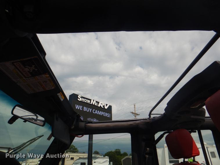 image for item DL0115 2007 Jeep Wrangler  SUV