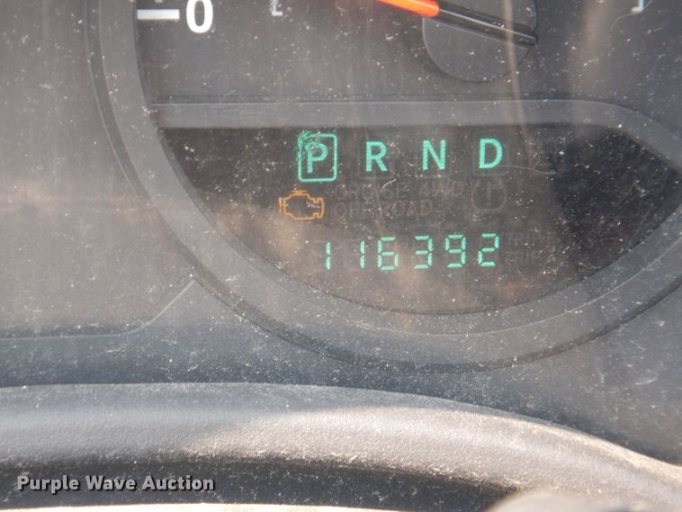 image for item DL0115 2007 Jeep Wrangler  SUV