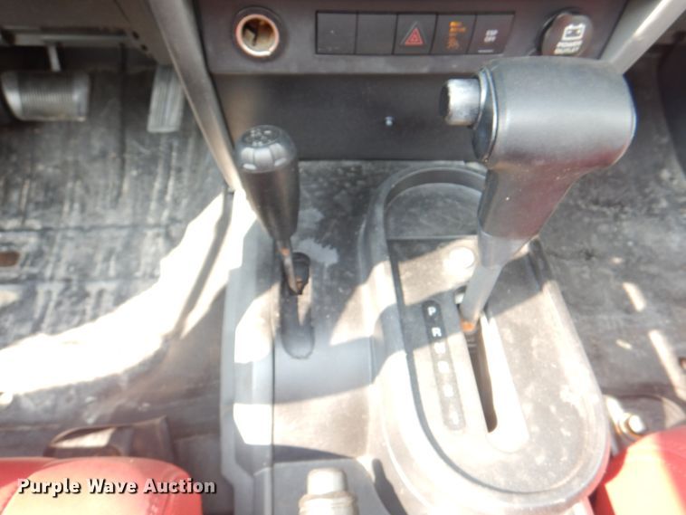 image for item DL0115 2007 Jeep Wrangler  SUV