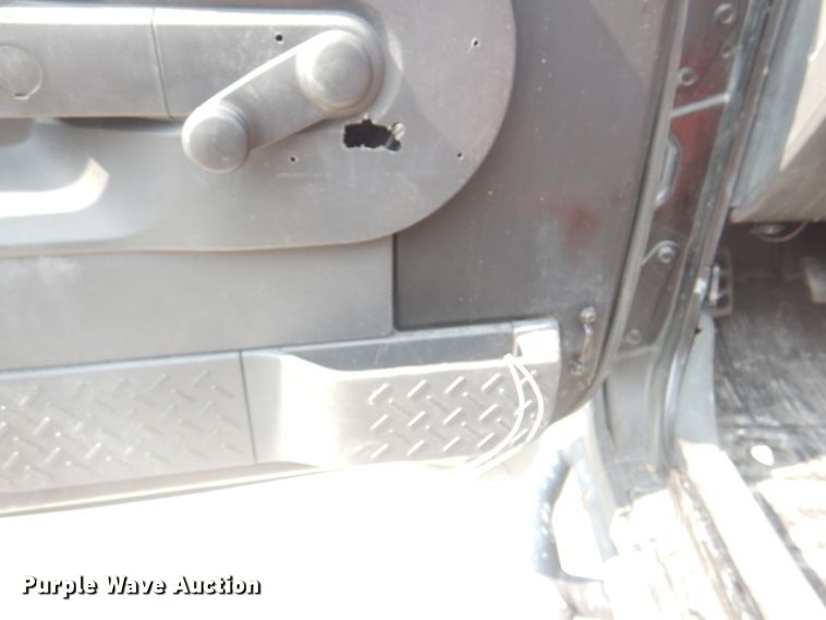 image for item DL0115 2007 Jeep Wrangler  SUV