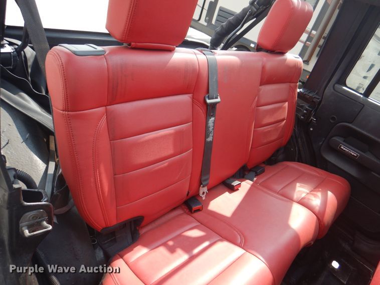 image for item DL0115 2007 Jeep Wrangler  SUV