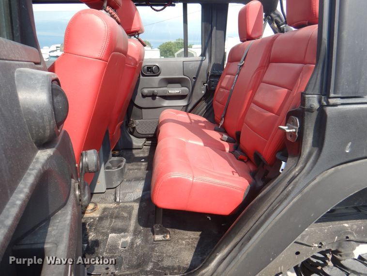 image for item DL0115 2007 Jeep Wrangler  SUV