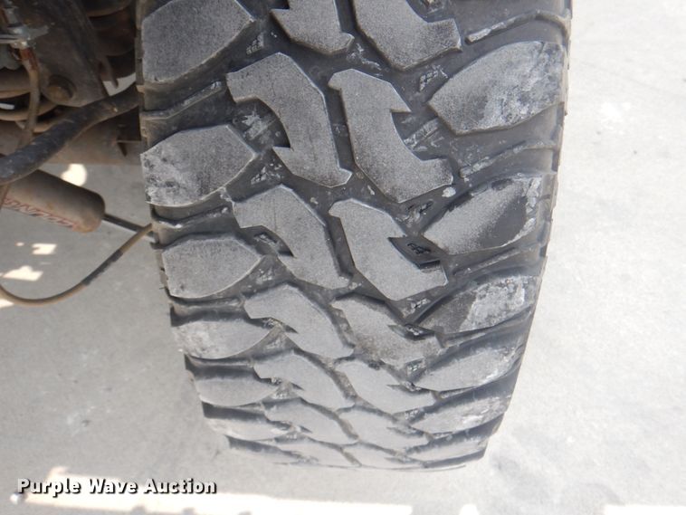 image for item DL0115 2007 Jeep Wrangler  SUV