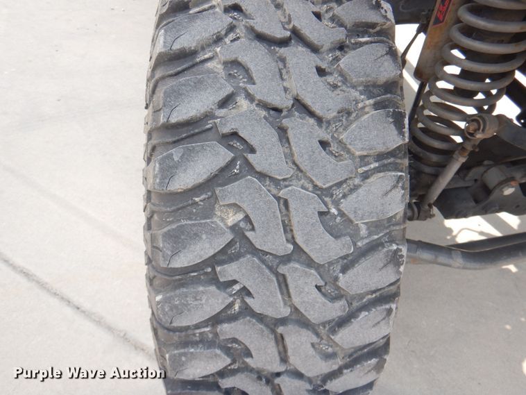 image for item DL0115 2007 Jeep Wrangler  SUV