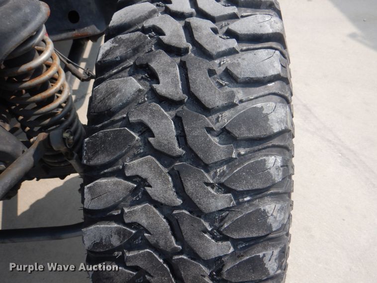 image for item DL0115 2007 Jeep Wrangler  SUV