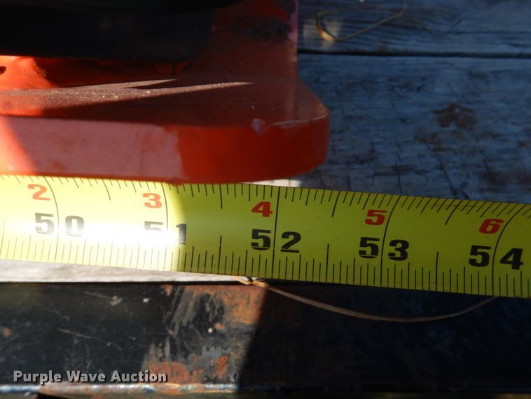 image for item DL0566 TMG TMG-EFM48  48"W excavator flail mower