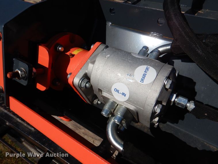 image for item DL0566 TMG TMG-EFM48  48"W excavator flail mower