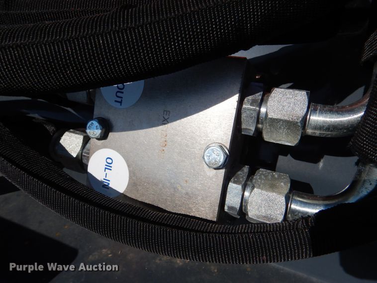 image for item DL0566 TMG TMG-EFM48  48"W excavator flail mower