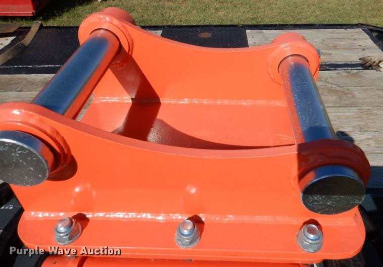 image for item DL0566 TMG TMG-EFM48  48"W excavator flail mower