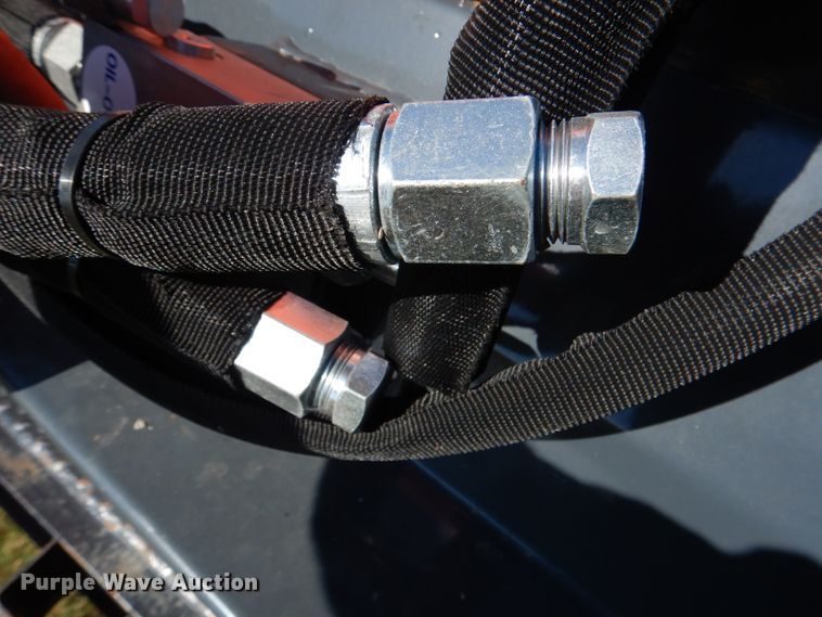 image for item DL0566 TMG TMG-EFM48  48"W excavator flail mower