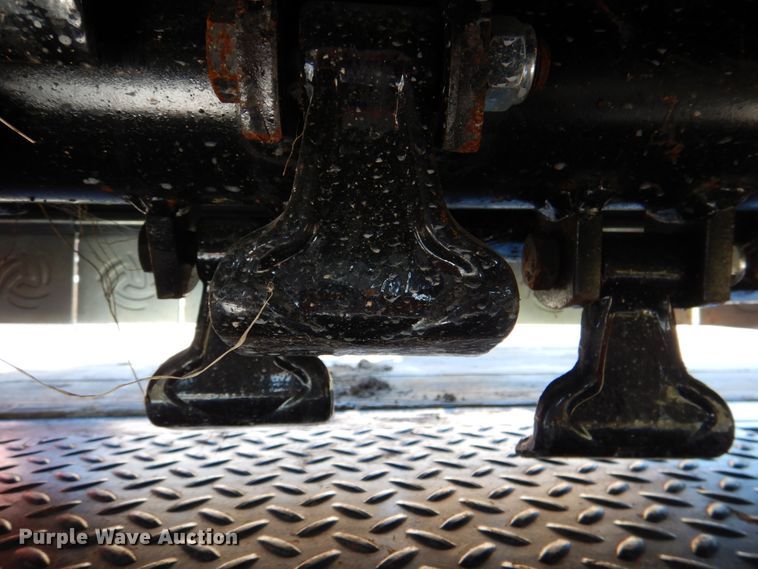 image for item DL0566 TMG TMG-EFM48  48"W excavator flail mower